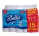 BELLA WHITE 15PACK