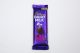 CAD RUM & RAISIN 80G