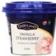 DAIRYLAND VANILLA STRAWBERRY 250ML 2 PACK