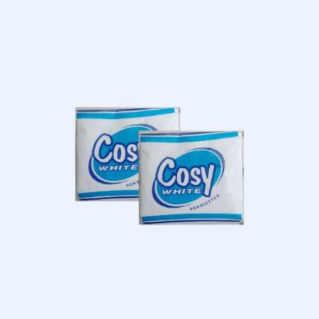COSY SERVIETTES 110 SHEETS