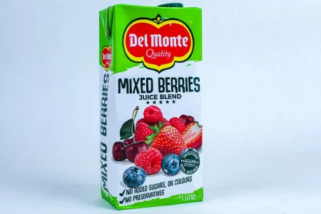 DELMONTE MIXED BERRIES 1LT