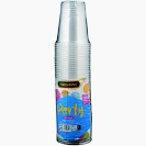 CUPS DISPOSABLE 250ML