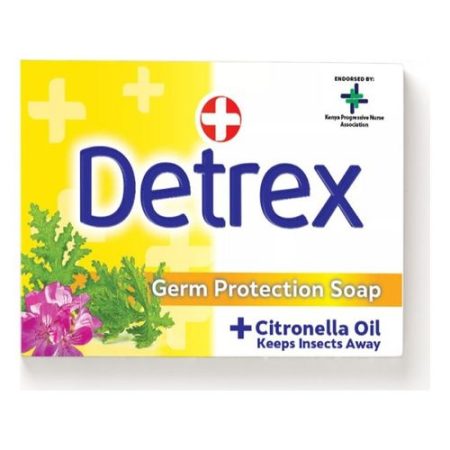 DETREX +COOL MINT 100G