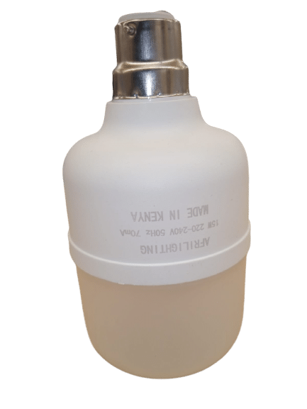 AFRILIGHTING RECHARGABLE BULB 40W