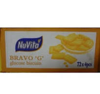 BISCUITS GLUCOSE 72X4PCS