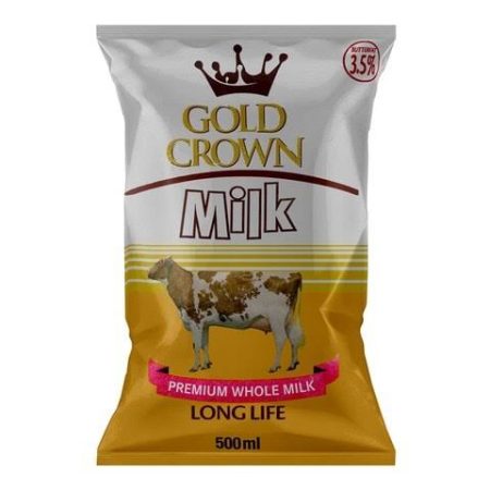 0015.12.00, KCC WHOLE MILK FINO 500ML